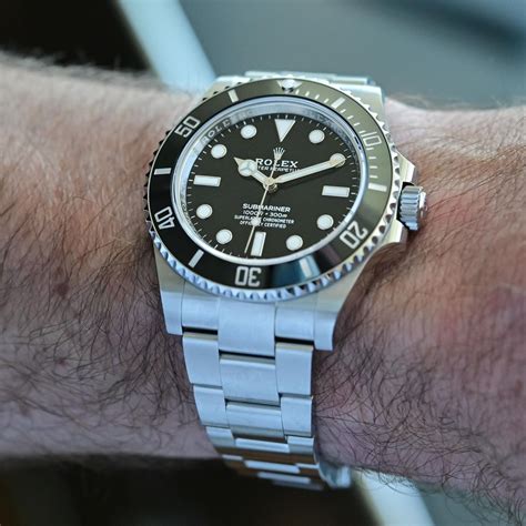 rolex neue modelle september 2020|2020 Rolex submariner no date.